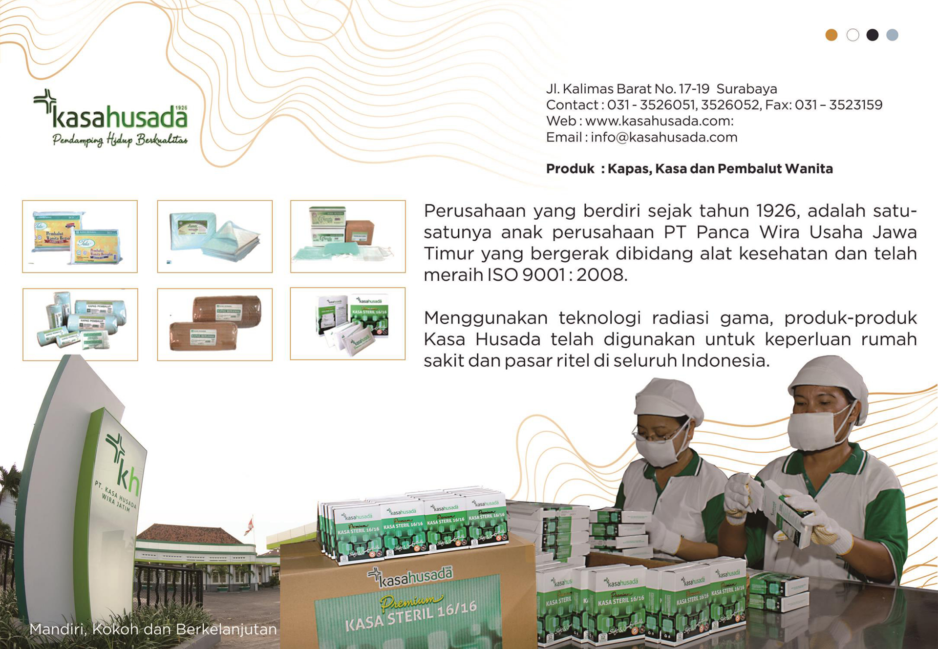 PT. Kasa Husada